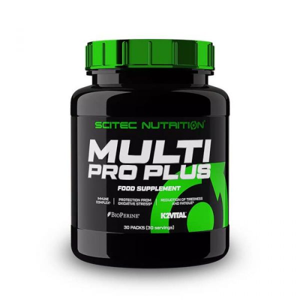 Scitec Nutrition Multi Pro Plus 30 Saquetas