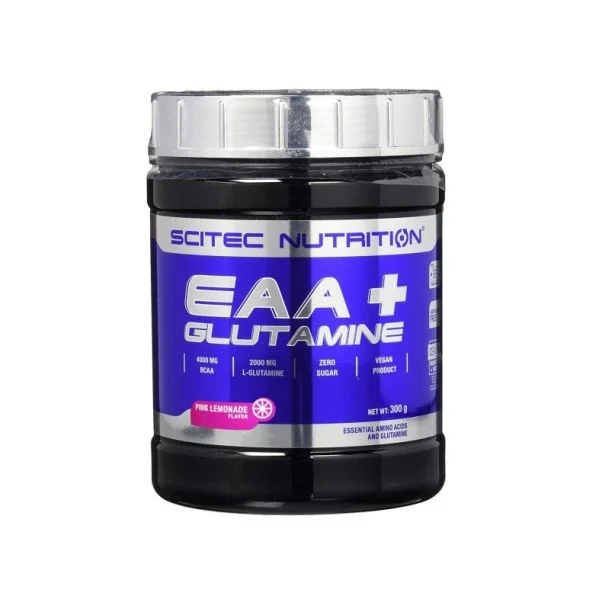 Scitec Nutrition EAA + Glutamine 300g Manga