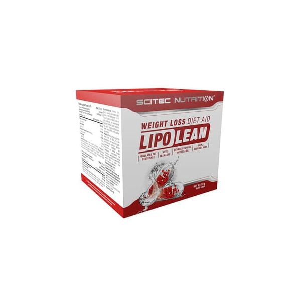 Scitec Lipolean 72 Cápsulas