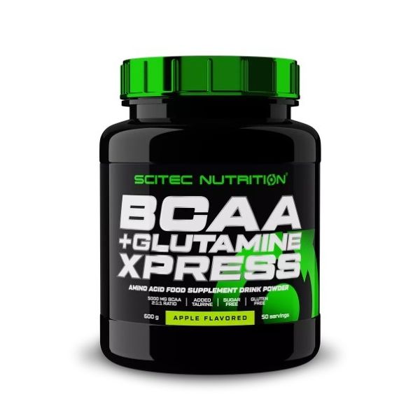 Scitec BCAA + Glutamine Xpress 600g Long Island Ice Tea