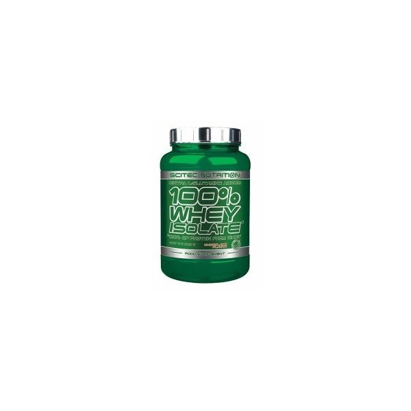 Scitec Nutrition 100% Whey Isolate Scitec 700g Pistáchio