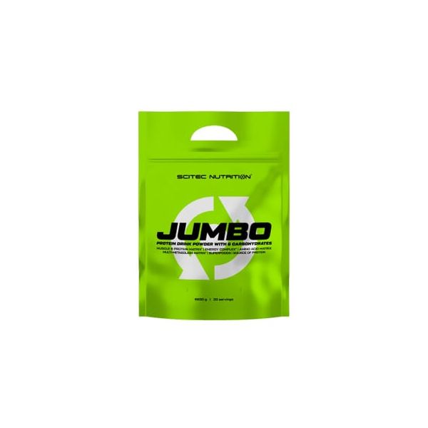 Scitec Jumbo 6600g Chocolate