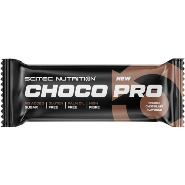 Scitec Nutrition Choco Pro 50g Chocolate Duplo