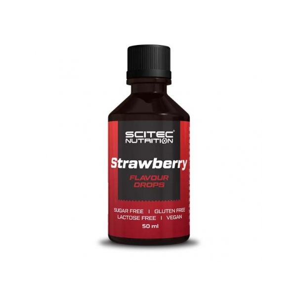 Scitec Nutrition Flavour Drops 50ml Cookies & Cream