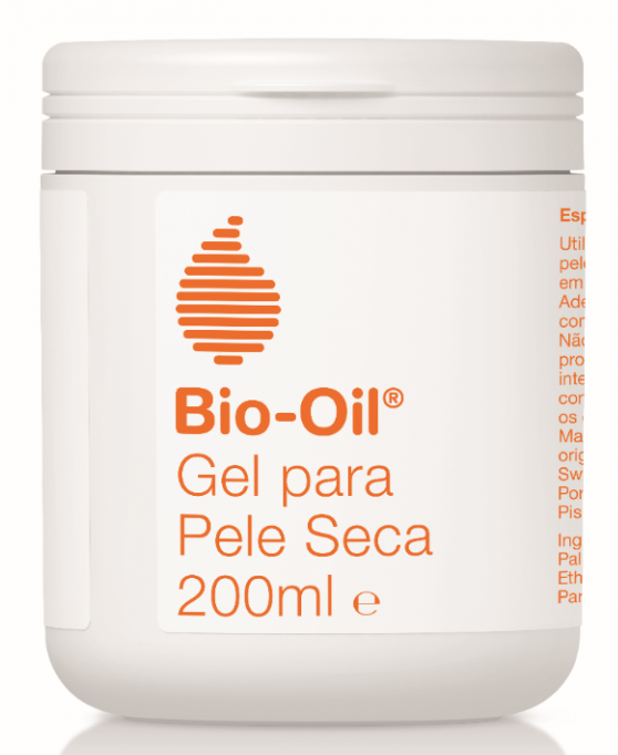 Bio-Oil Gel para Pele Seca 200 mL