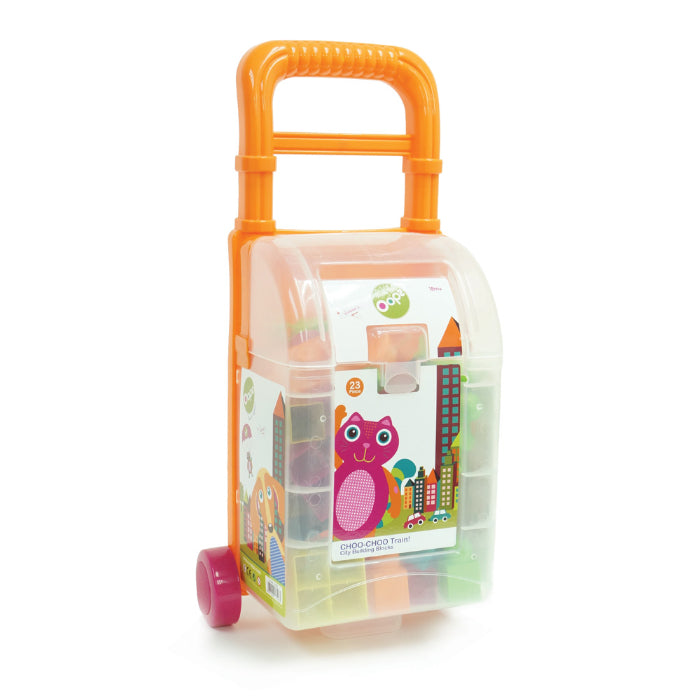 Trolley Blocos L 23 Pcs