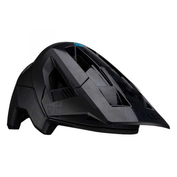 Leatt Allmtn 4.0 Mtb Helmet Preto M