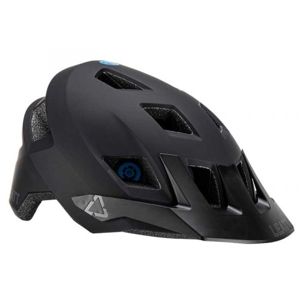 Leatt Allmtn 1.0 Mtb Helmet Preto M