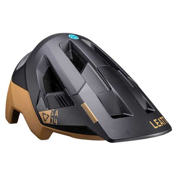 Leatt Mtb Allmtn 4.0 Mtb Helmet Preto S