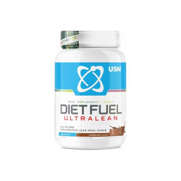USN Diet Fuel Ultralean 1kg Morango