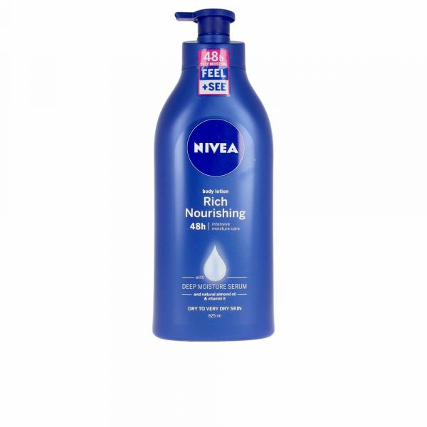 Nivea Nutritivo Body Milk XXL 625ml