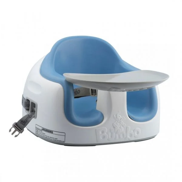 Bumbo Assento Evolutivo Multi Seat Powder Blue