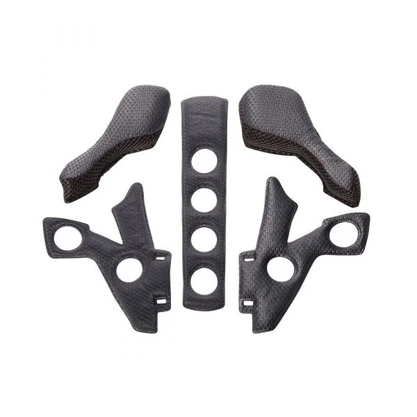 Leatt Inside Foam Dbx 3.0 Allmtn Set Preto S