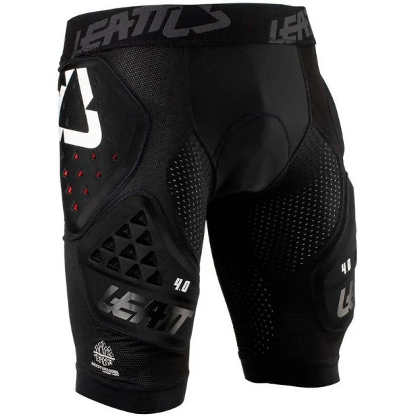 Leatt Proteções Impact Shorts 3DF 4.0 M