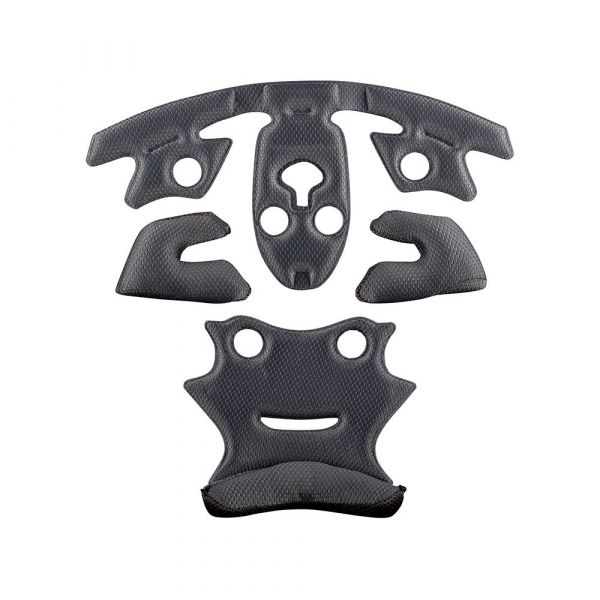 Leatt Inside Foam Kit Dbx 4.0 Set Preto XL