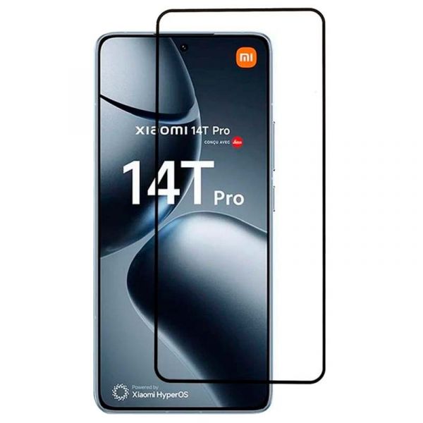 Película Vidro para Xiaomi Mi 14T Fullcover