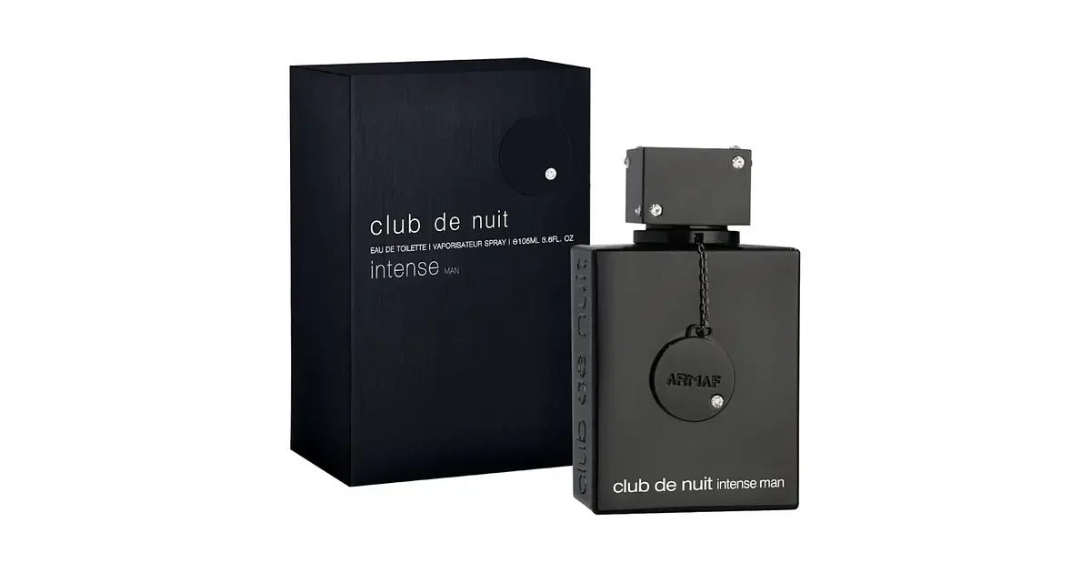 Armaf Club de Nuit Intense Eau de Toilette