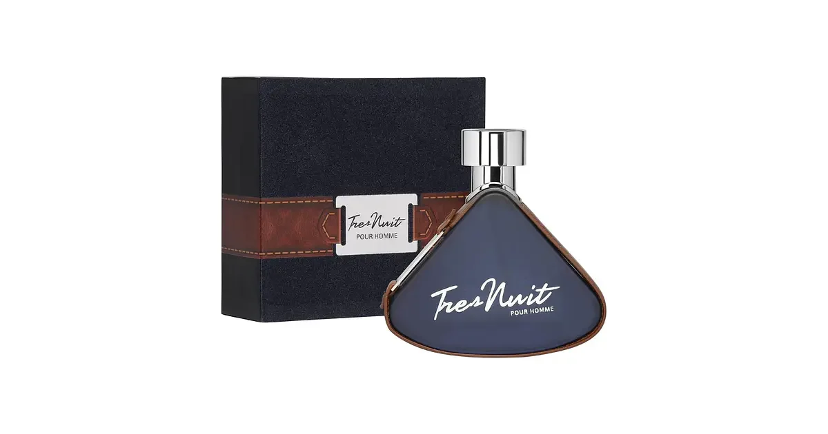 Armaf Tres Nuit Man Eau de Toilette
