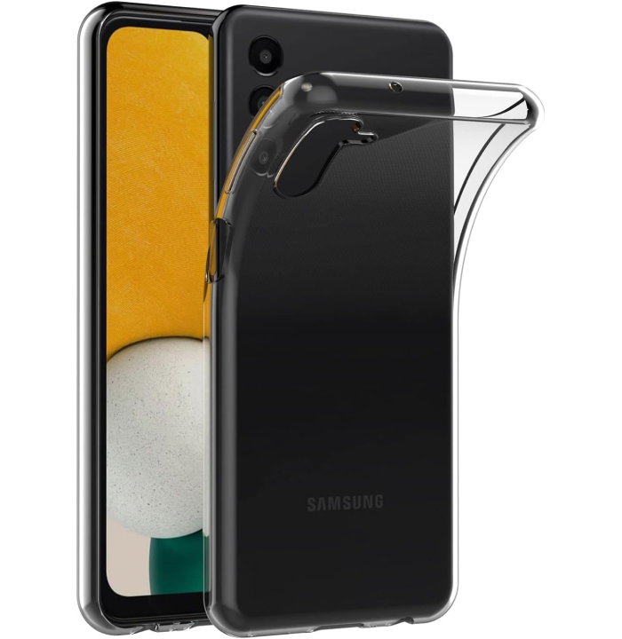 Capa Silicone Transparente Samsung S21FE