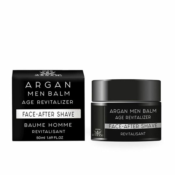Diar Argan Bálsamo Revitalizante Pós-Barba 50 ml