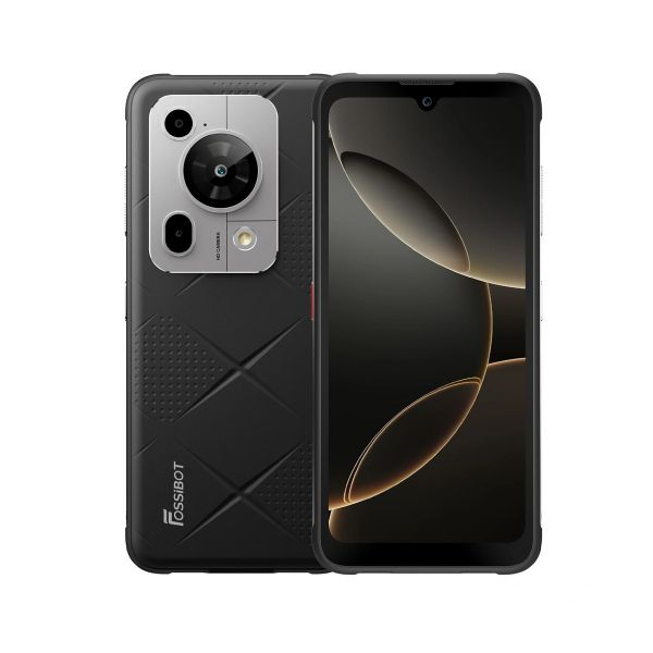 Fossibot F112 Pro 5G 6.88" Dual SIM 8GB/256GB Black