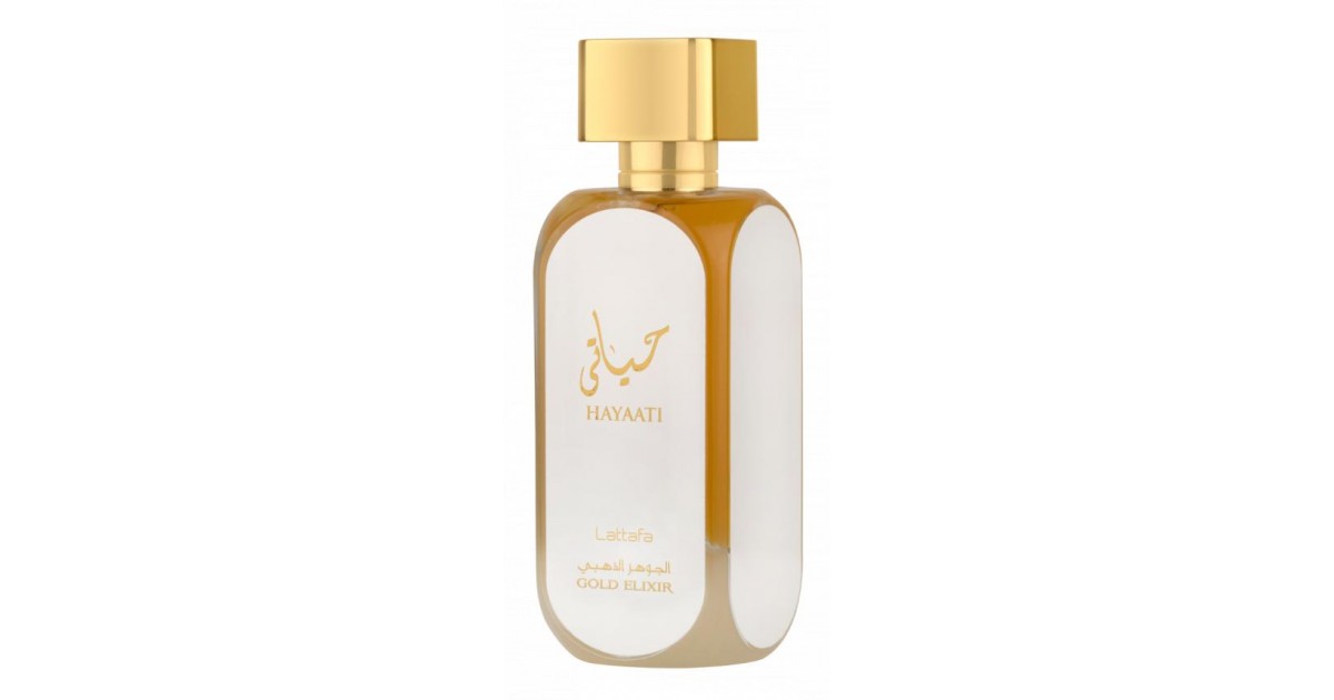 Perfumes Árabes - Hayati Gold Elixir 100ml