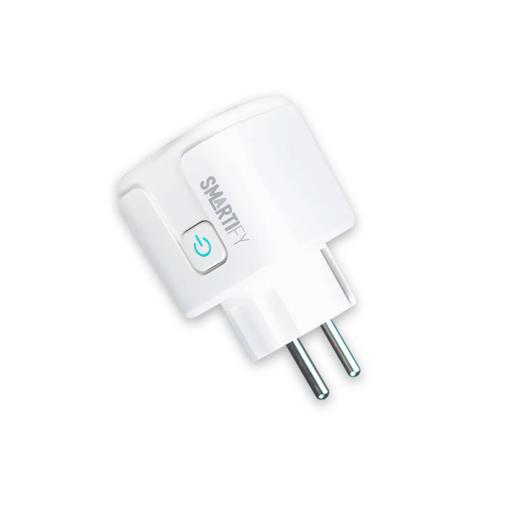 Tomada Inteligente Portátil 16A 3500W WiFi Smartify