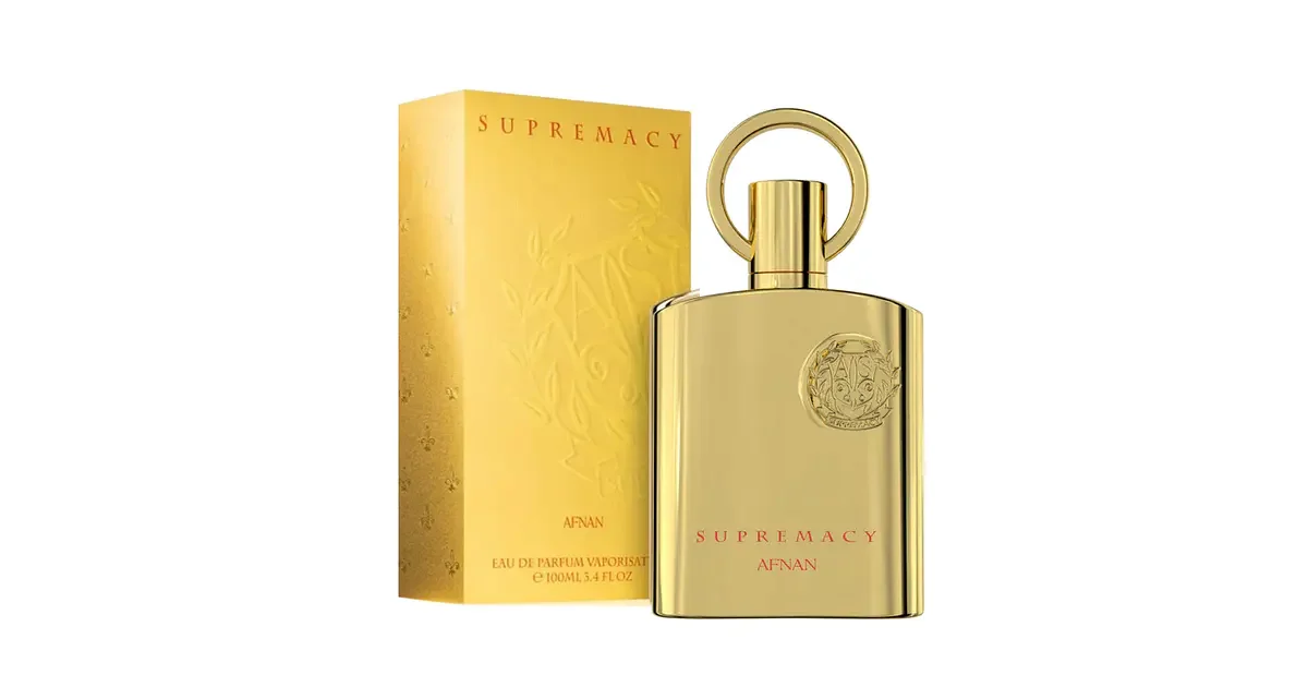 Afnan Supremacy Gold Eau de Parfum