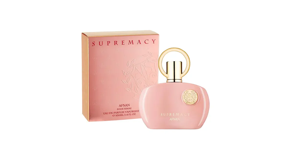 Afnan Supremacy Pink Eau de Parfum