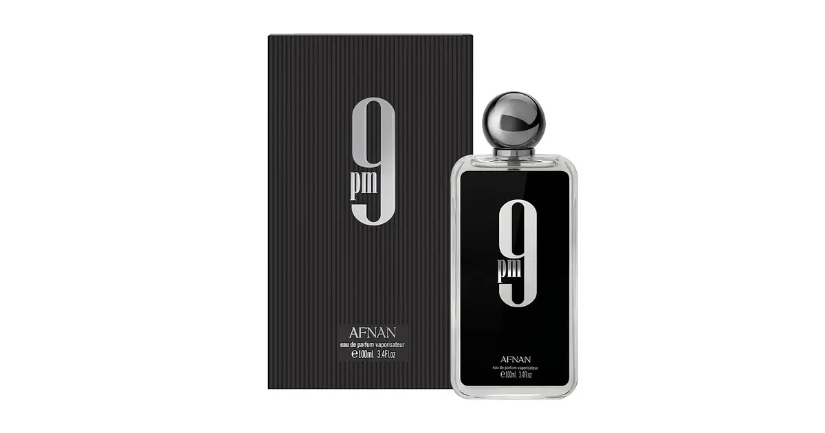 Afnan 9 PM Eau de Parfum