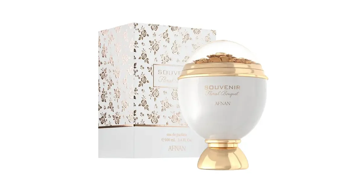 Afnan Souvenir Floral Bouquet Eau de Parfum
