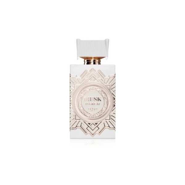Afnan Musk Is Great Woman Eau de Parfum 100ml (Original)