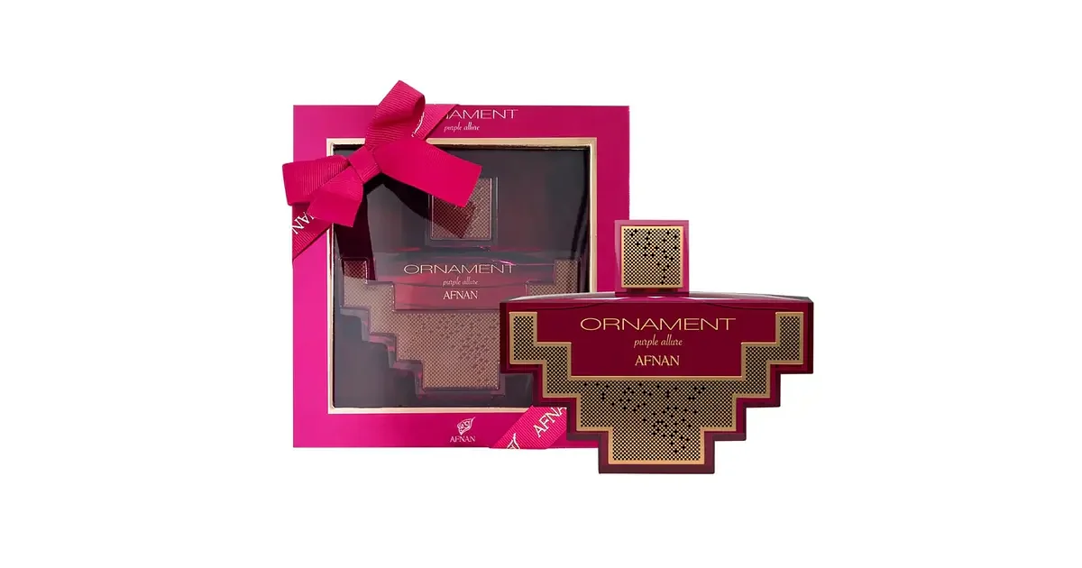 Afnan Ornament Purple Eau de Parfum