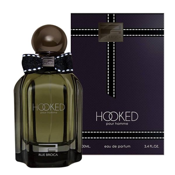 Rue Broca Afnan Hooked Woman Eau de Parfum 100ml (Original)