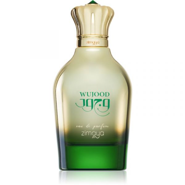 Zimaya Wujood Eau de Parfum 100ml (Original)