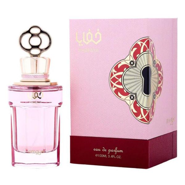 Zimaya Khafaya Pink Woman Eau de Parfum 100ml (Original)