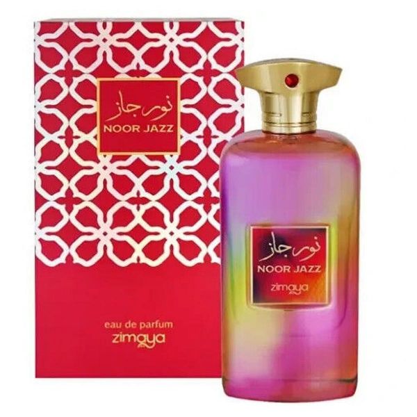 Zimaya Noor Jazz Eau de Parfum 100ml (Original)