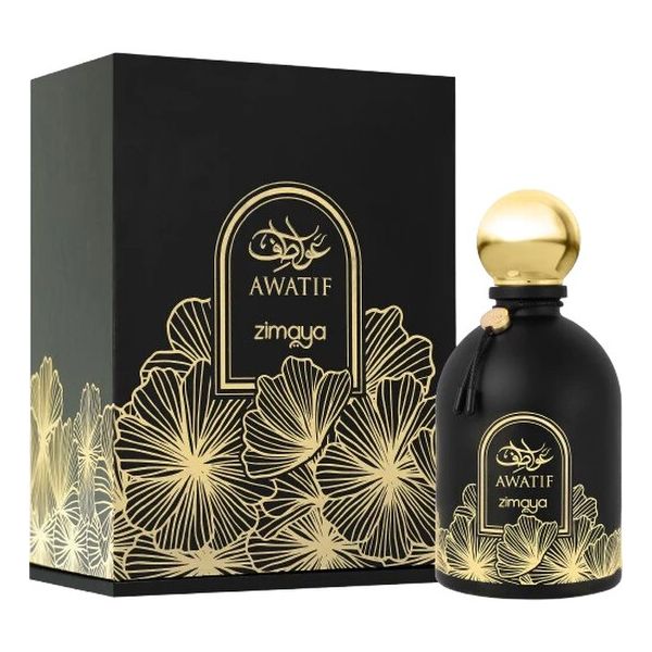 Zimaya Awatif Woman Eau de Parfum 100ml (Original)