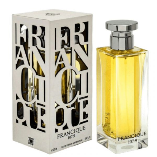 French Avenue Francique 107.9 Eau de Parfum 100ml (Original)