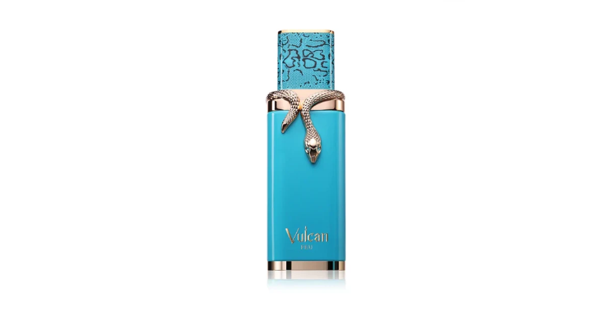 Perfumes Árabes - French Avenue Vulcan Feu Eau de Parfum 100ml