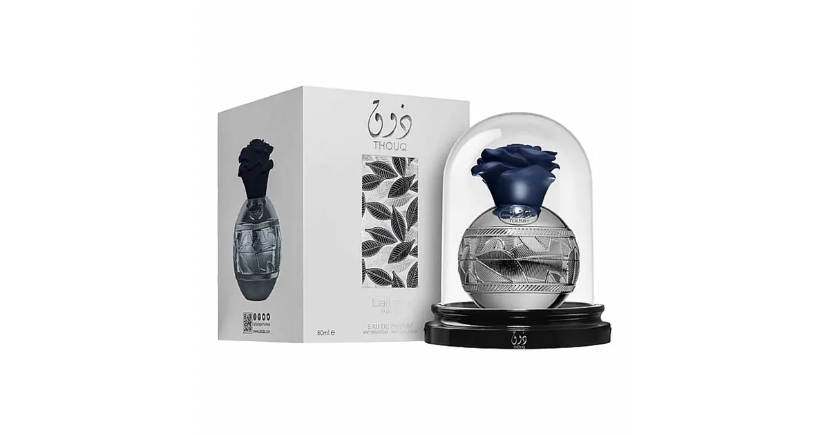 Lattafa Pride Thouq Unissexo Eau de Parfum