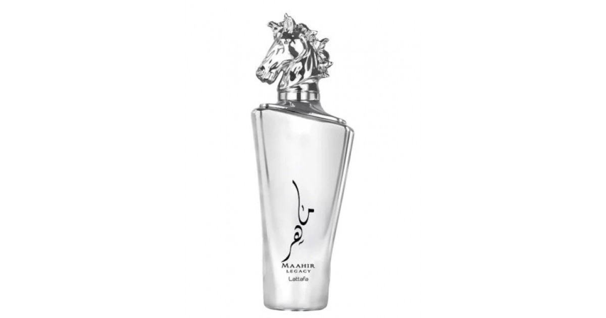 Lattafa Maahir Legacy Unissexo Eau de Parfum