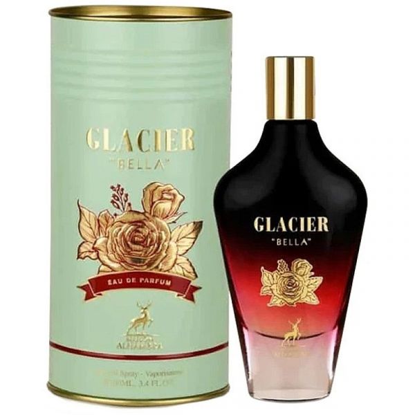 Maison Alhambra Glacier Bella Eau de Parfum 100ml (Original)