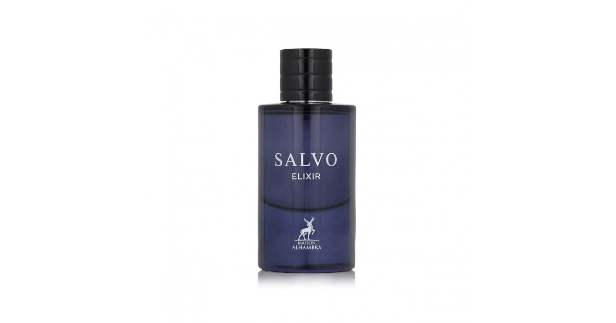 Salvo Elixir 60ml