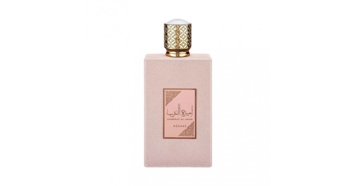 Lattafa Asdaaf Ameerat Al Arab Prive Rose Eau de Parfum