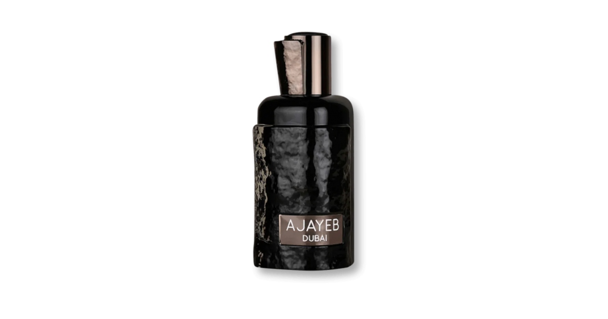 Perfumes Árabes - Lattafa Ajayeb Dubai Portrait Silver 100ml