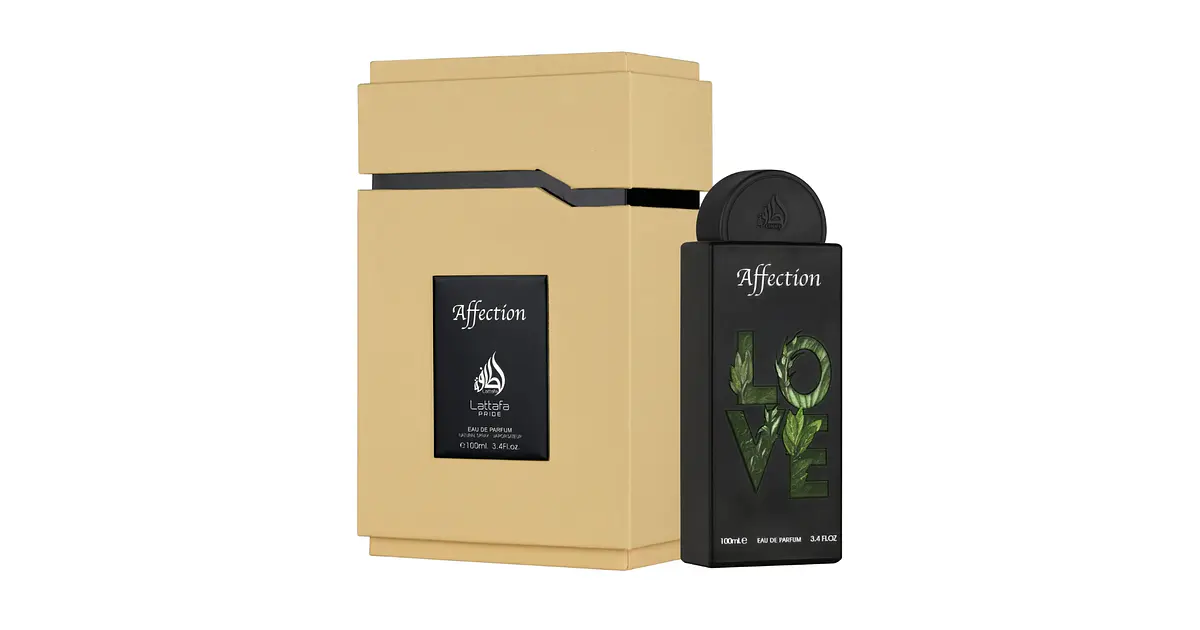 Lattafa Pride Affection Unissexo Eau de Parfum
