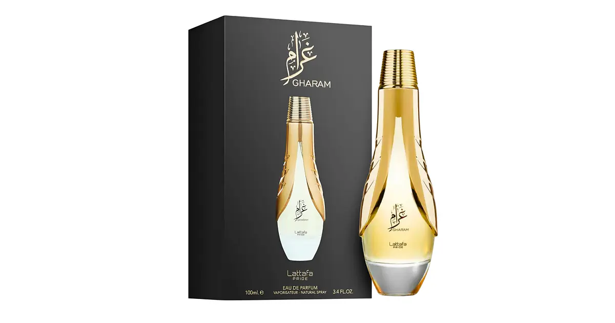 Lattafa Pride Gharam Unissexo Eau de Parfum