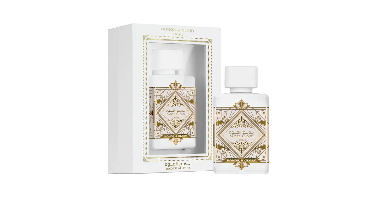 Lattafa Badee Al Oud Honor & Glory Unissexo Eau de Parfum