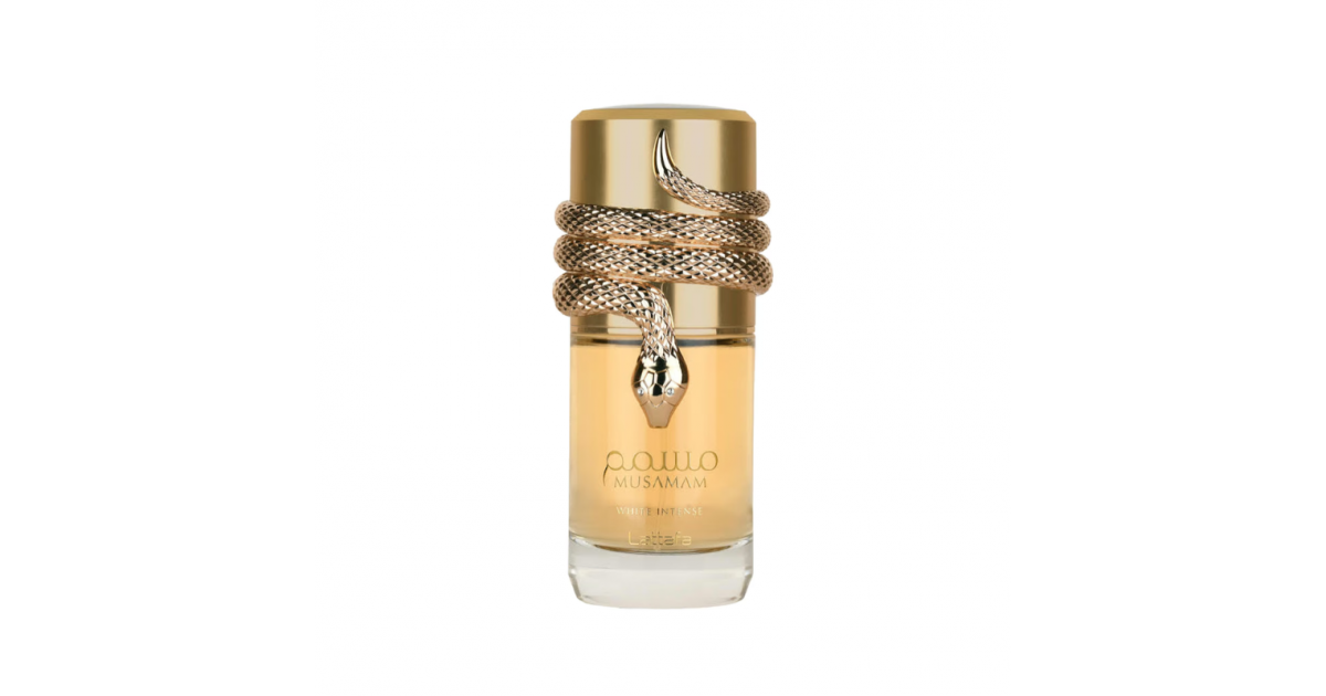 Lattafa Musamam White Intense Eau de Parfum 100ml (Original)